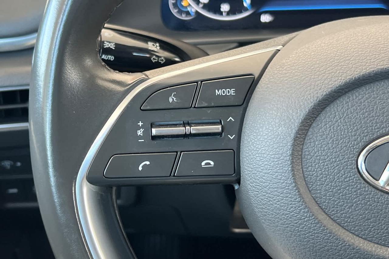 2020 Hyundai Sonata SEL Roseville CA