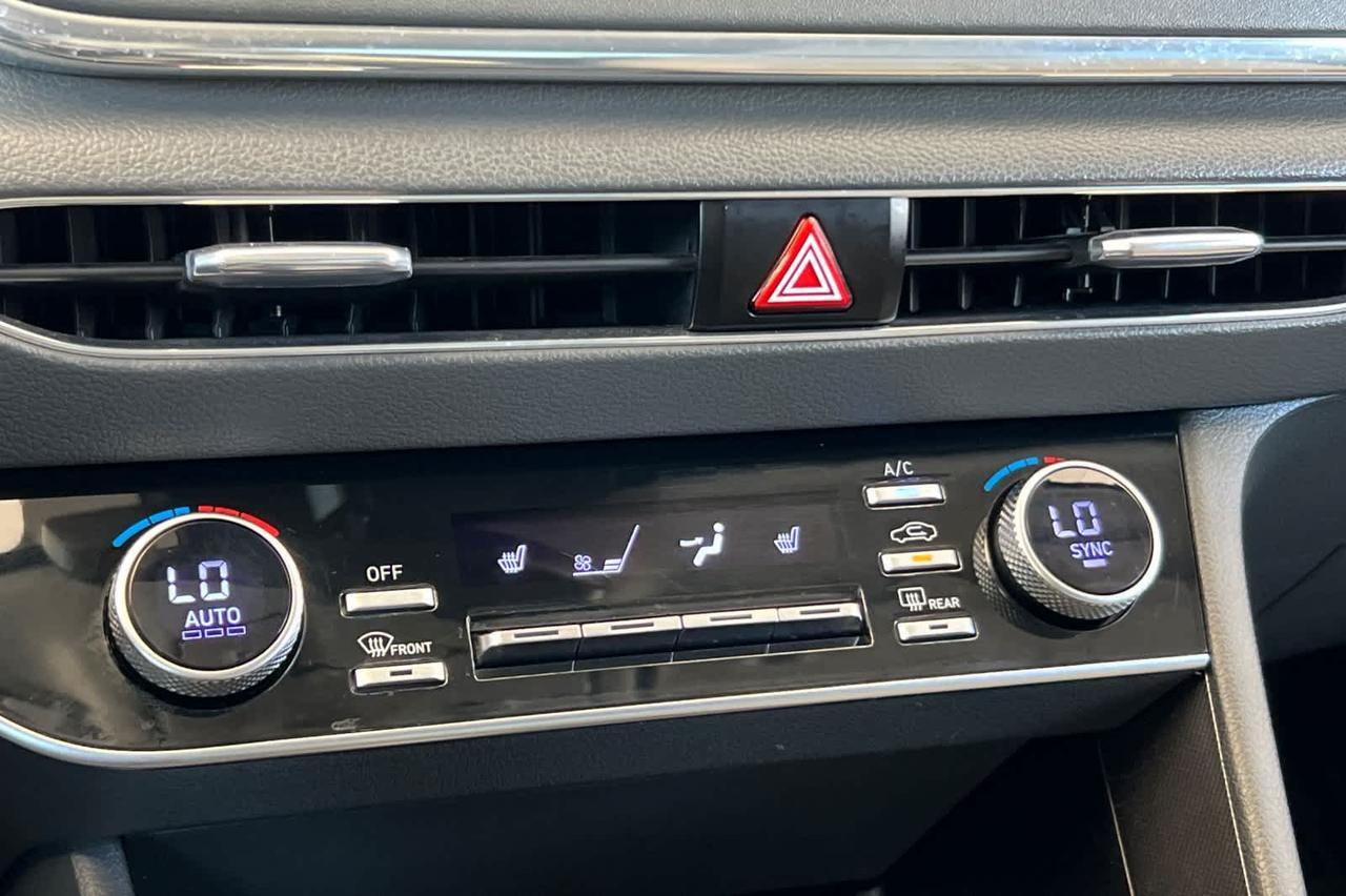 2020 Hyundai Sonata SEL Roseville CA