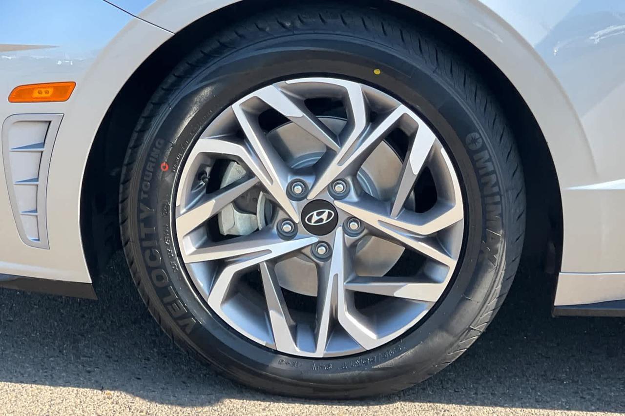 2020 Hyundai Sonata SEL Roseville CA