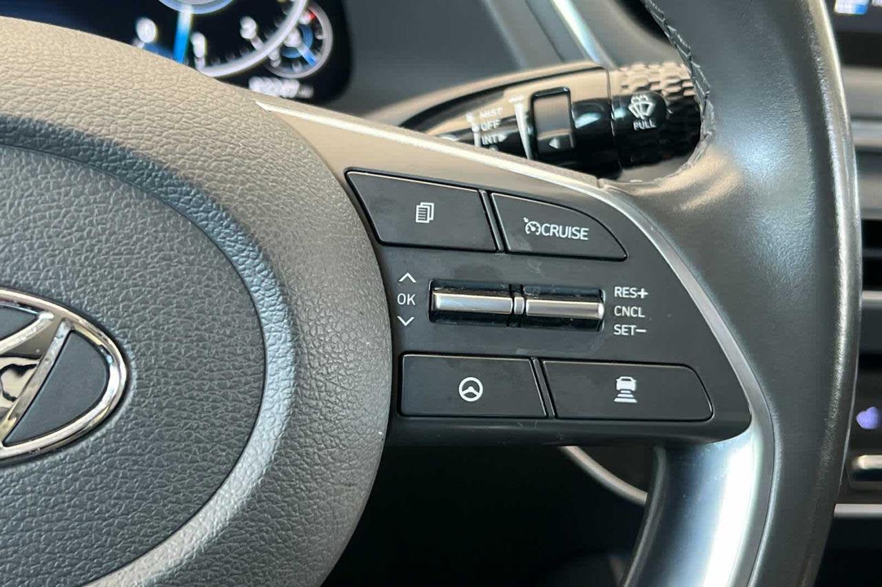 2020 Hyundai Sonata SEL Roseville CA