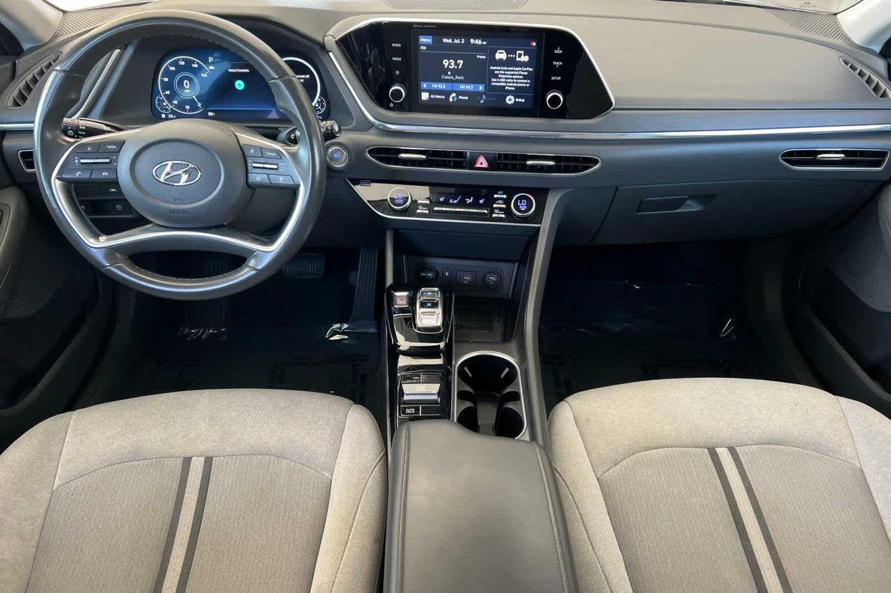 2020 Hyundai Sonata SEL Roseville CA