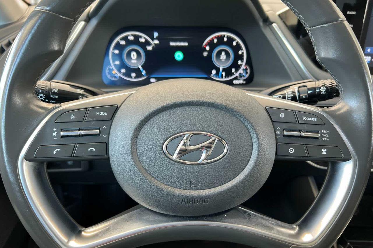 2020 Hyundai Sonata SEL Roseville CA