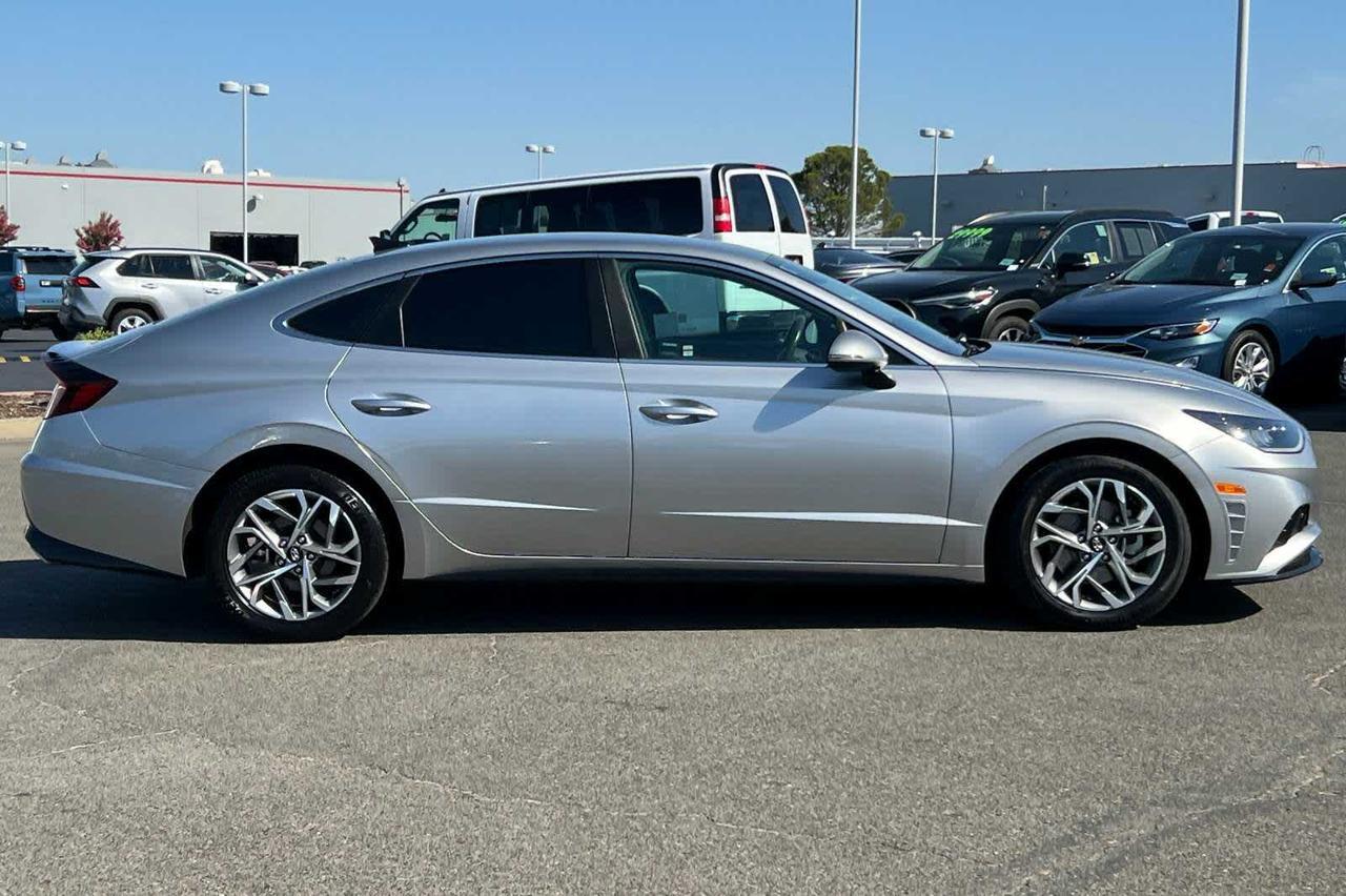 2020 Hyundai Sonata SEL Roseville CA