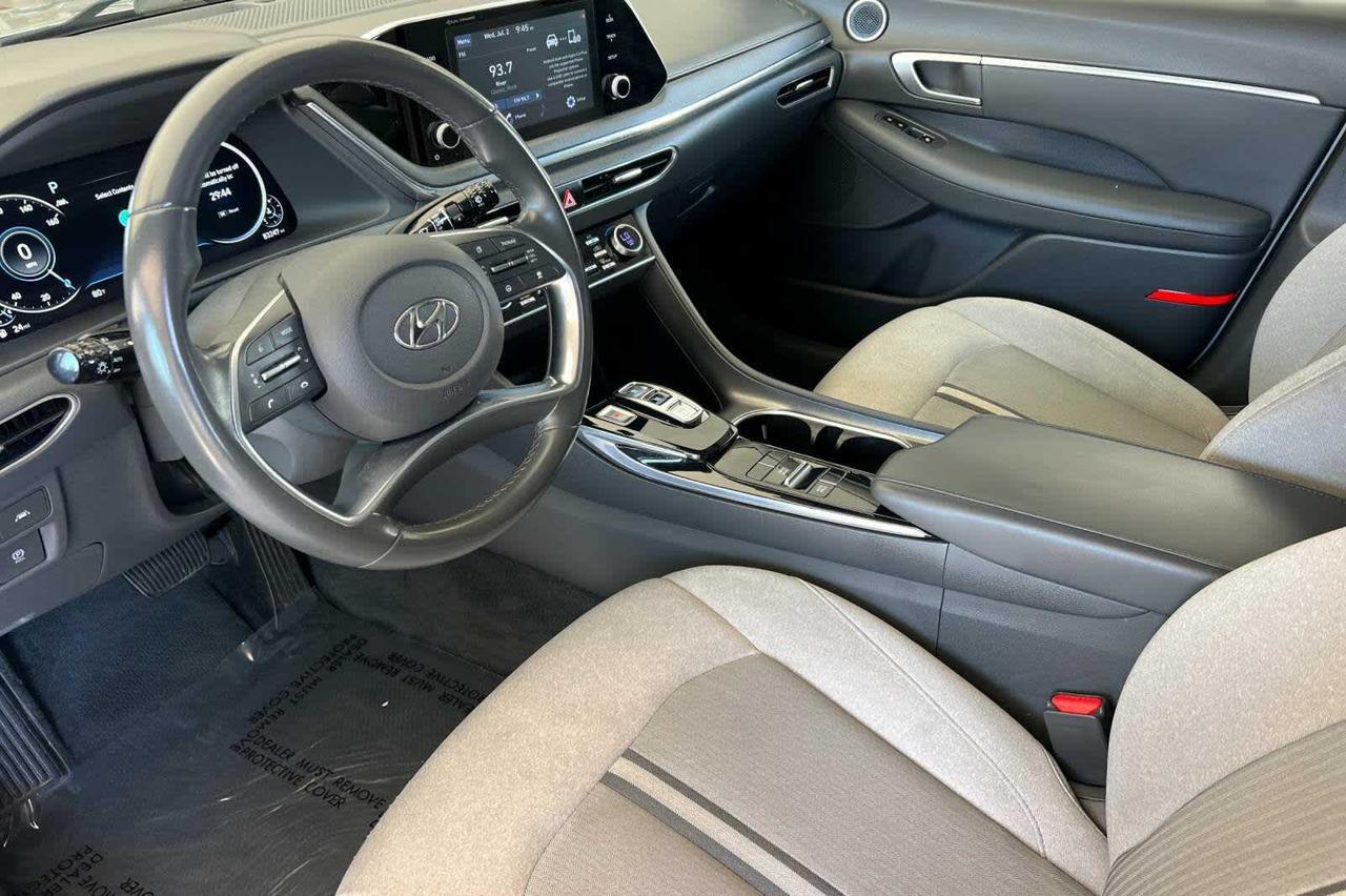 2020 Hyundai Sonata SEL Roseville CA
