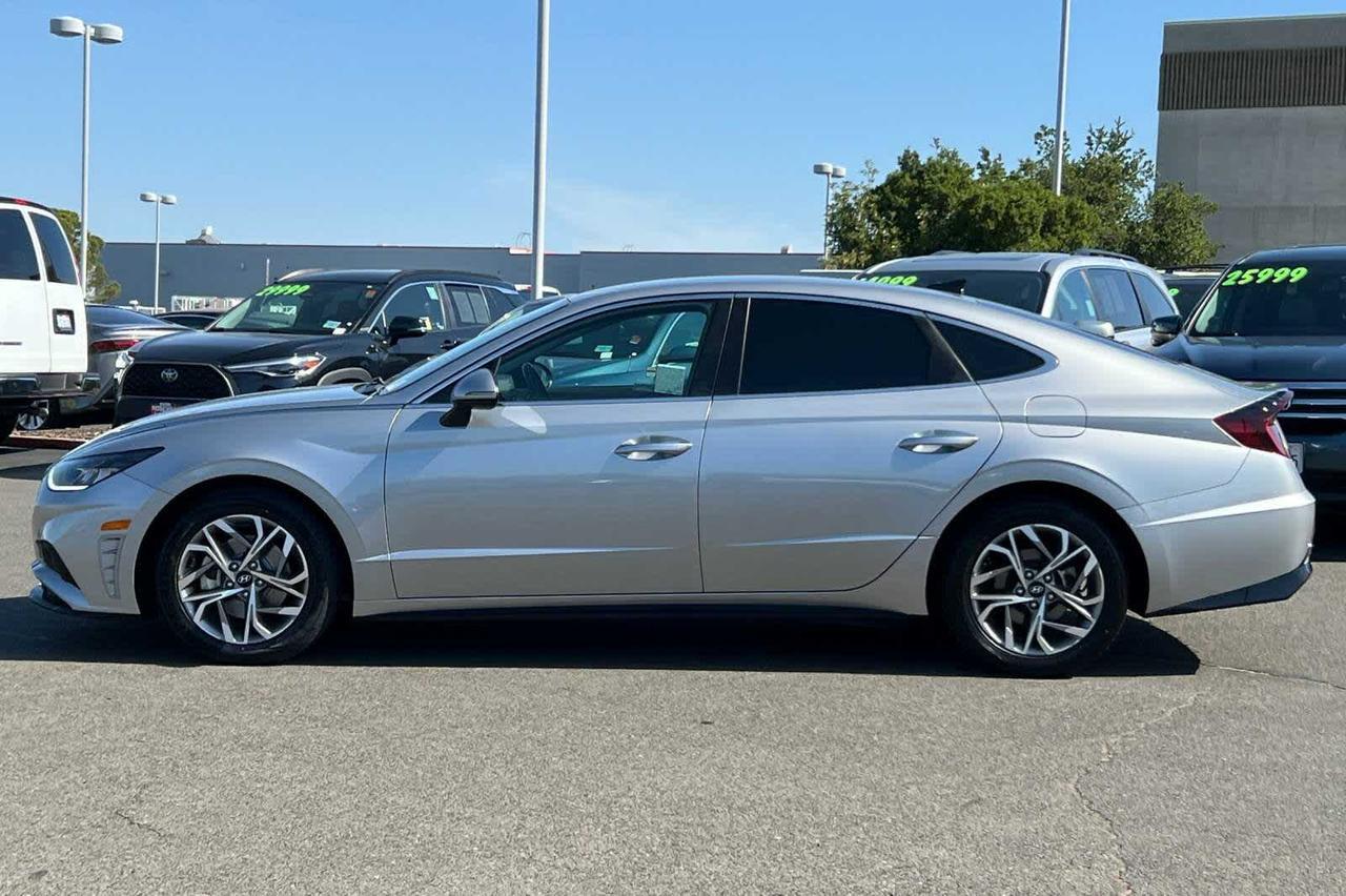 2020 Hyundai Sonata SEL Roseville CA