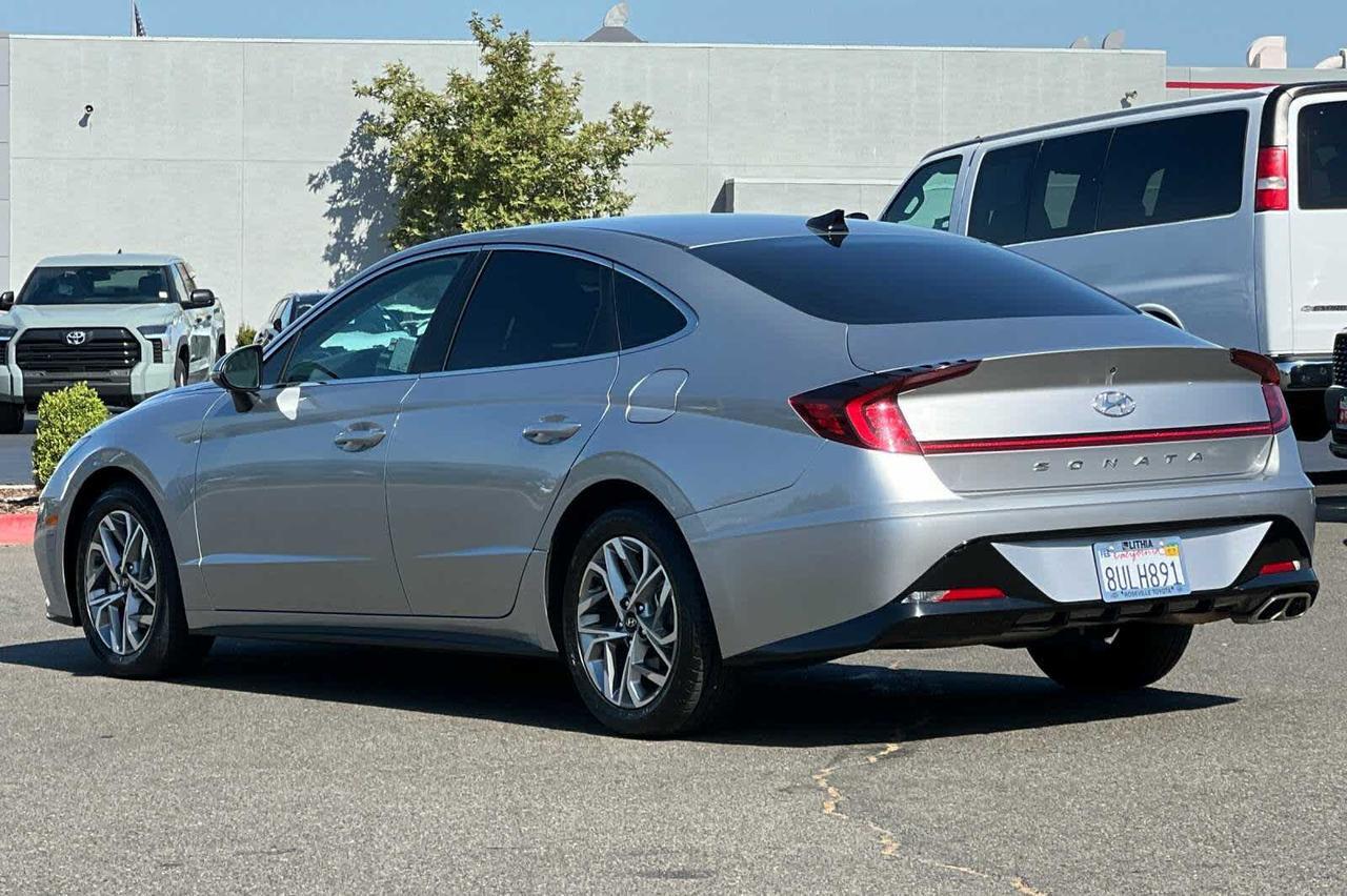 2020 Hyundai Sonata SEL Roseville CA