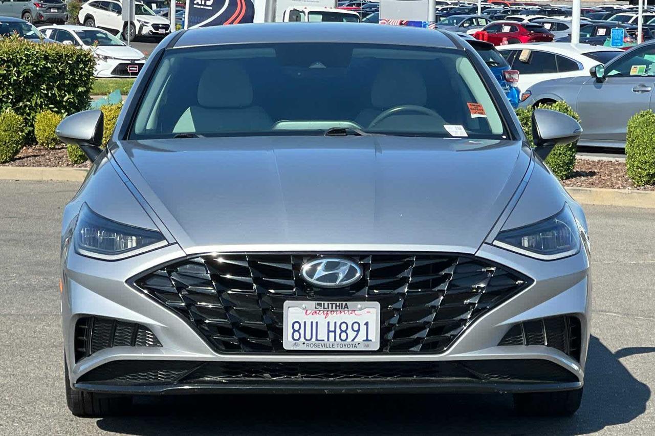 2020 Hyundai Sonata SEL Roseville CA