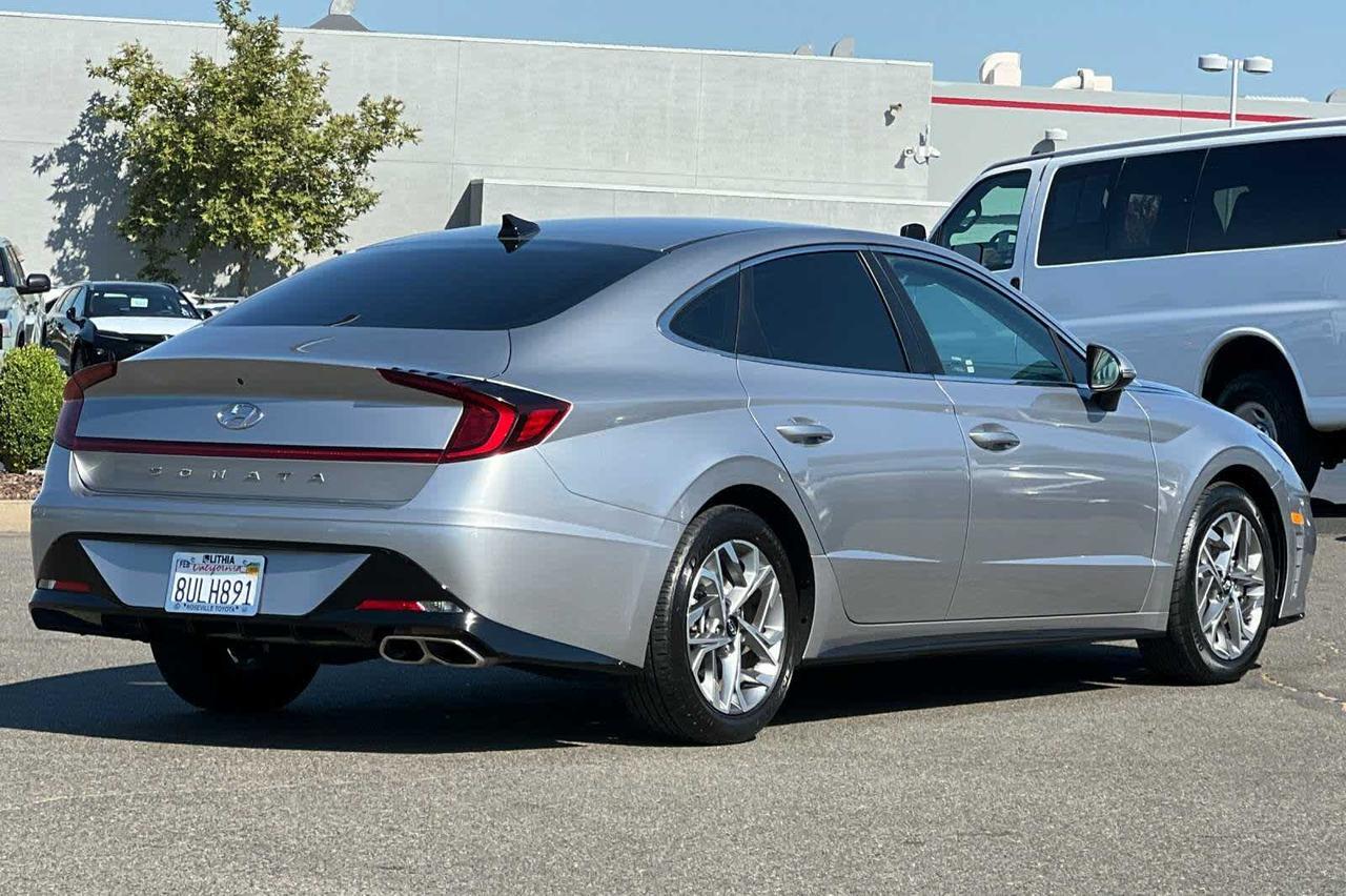2020 Hyundai Sonata SEL Roseville CA