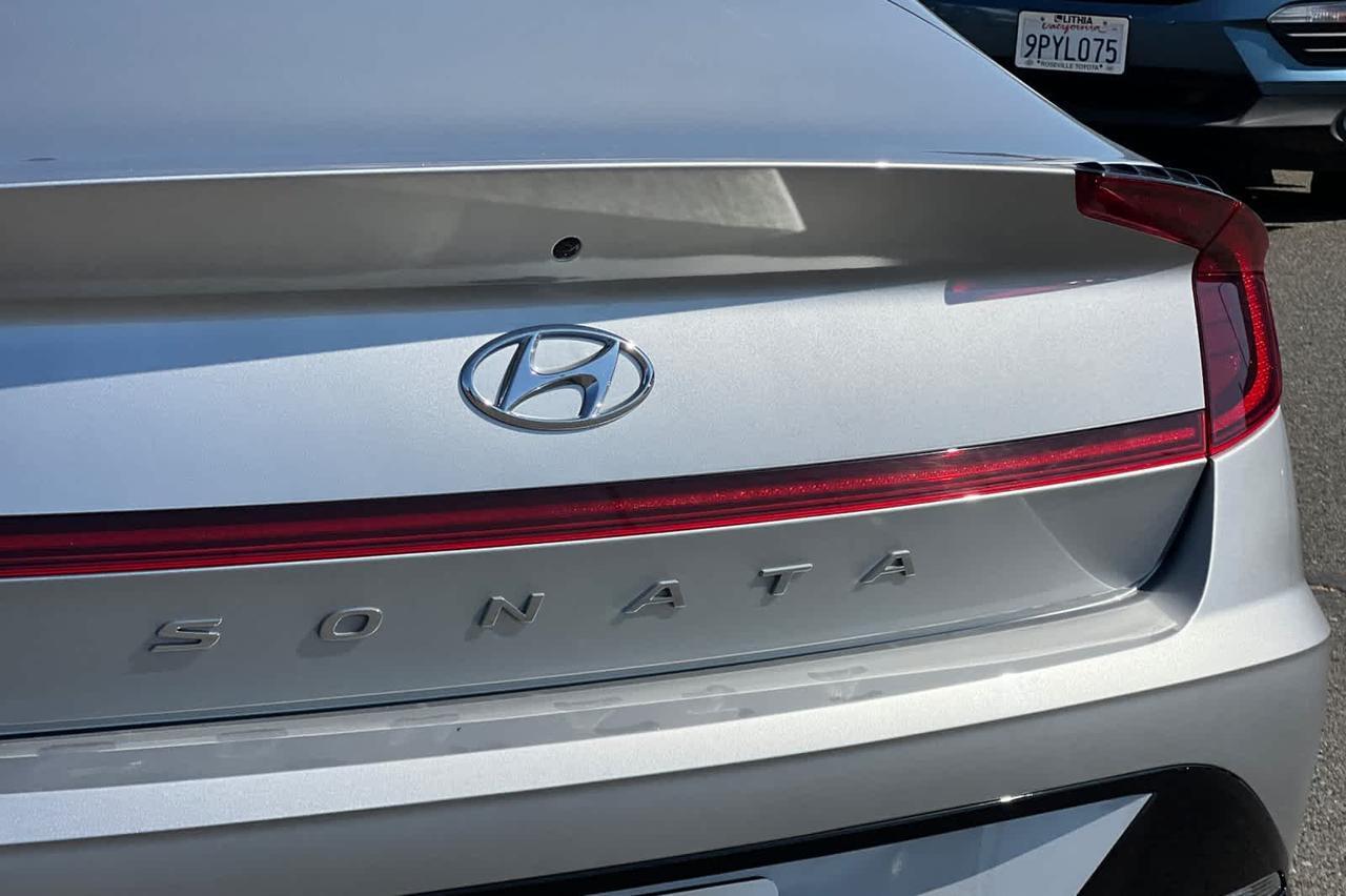 2020 Hyundai Sonata SEL Roseville CA