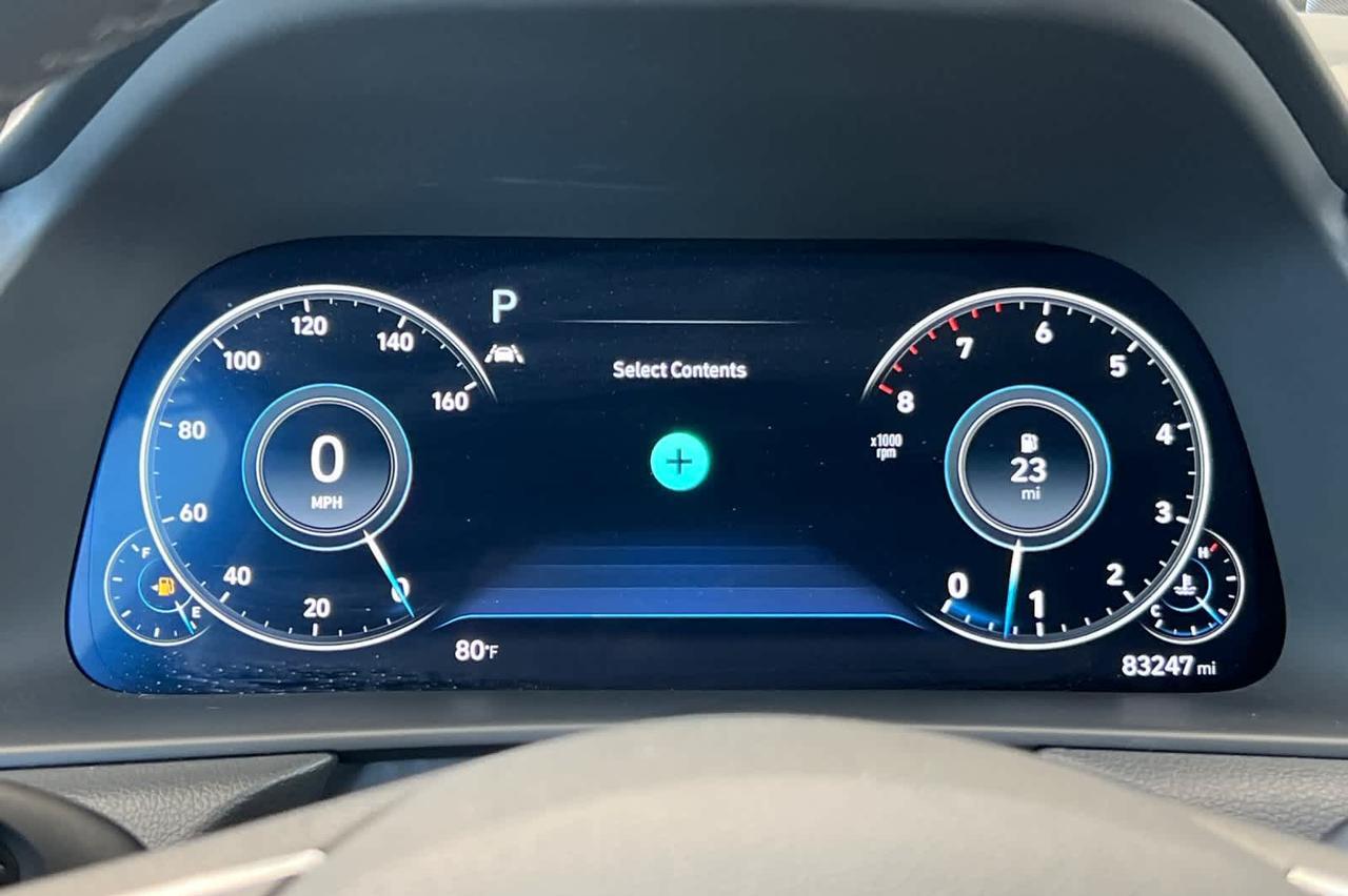 2020 Hyundai Sonata SEL Roseville CA
