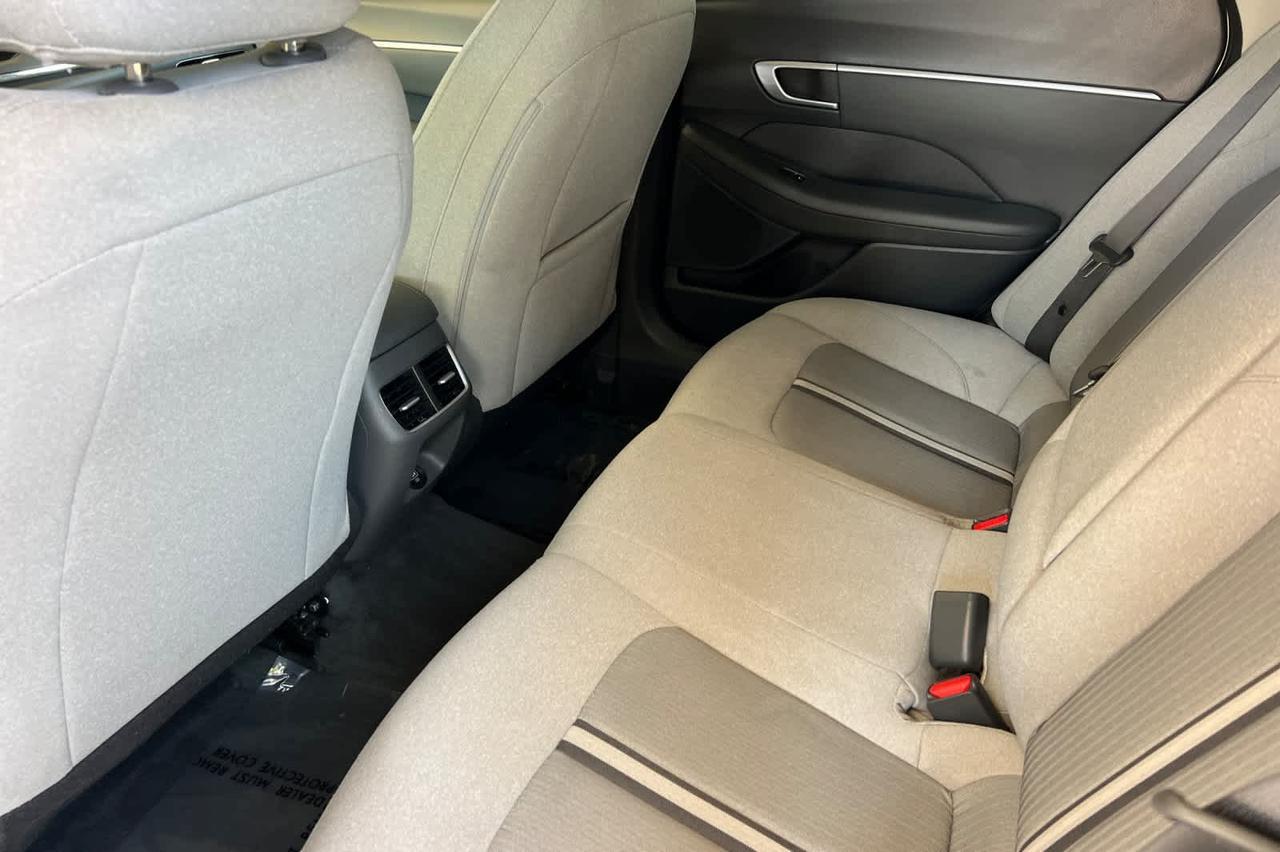 2020 Hyundai Sonata SEL Roseville CA