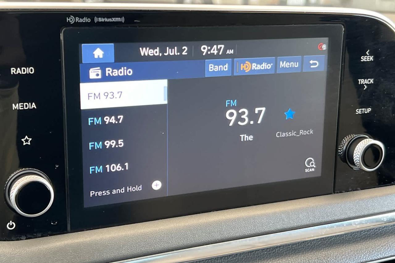 2020 Hyundai Sonata SEL Roseville CA