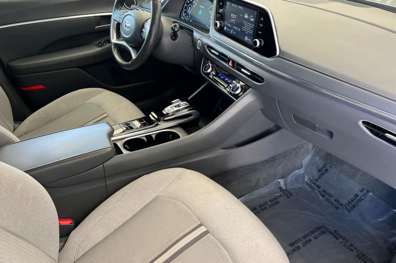 2020 Hyundai Sonata SEL Roseville CA