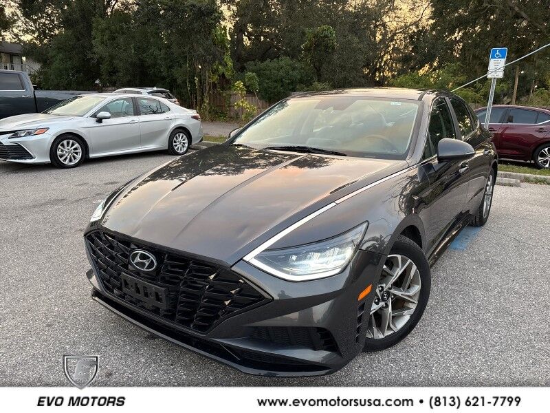 2020 Hyundai Sonata SEL