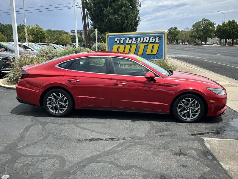 2020 Hyundai Sonata SEL St George UT 2020 Hyundai Sonata SEL St George UT