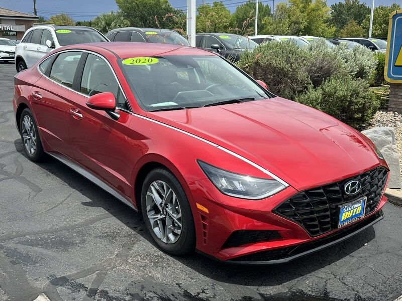 2020 Hyundai Sonata SEL St George UT 2020 Hyundai Sonata SEL St George UT