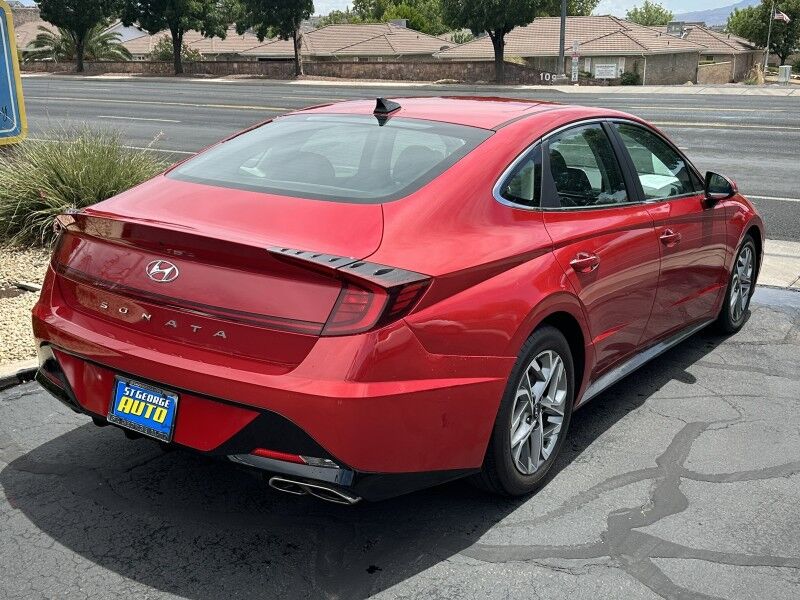 2020 Hyundai Sonata SEL St George UT 2020 Hyundai Sonata SEL St George UT