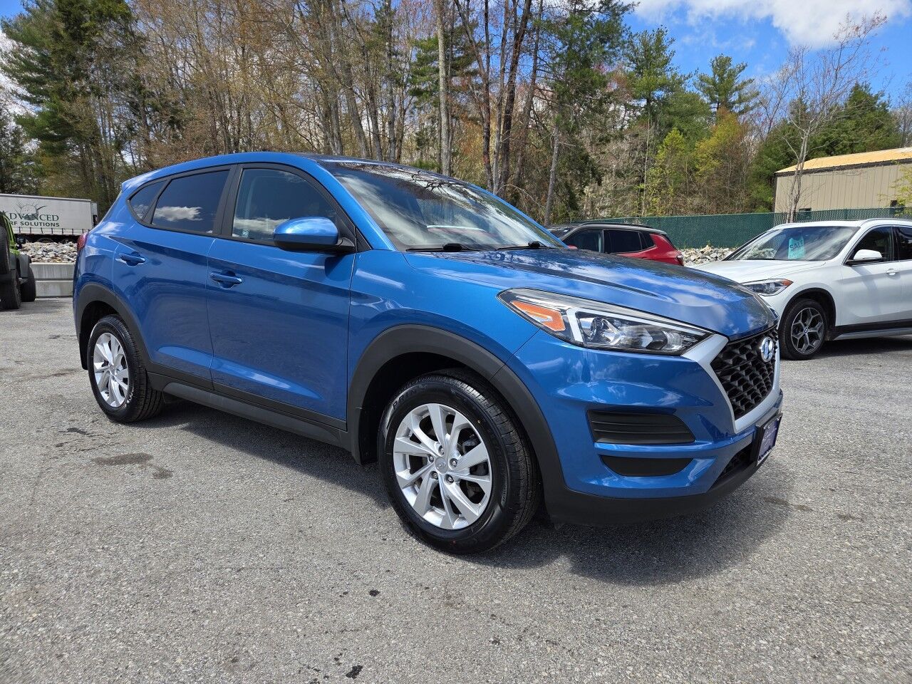 2020 Hyundai Tucson SE