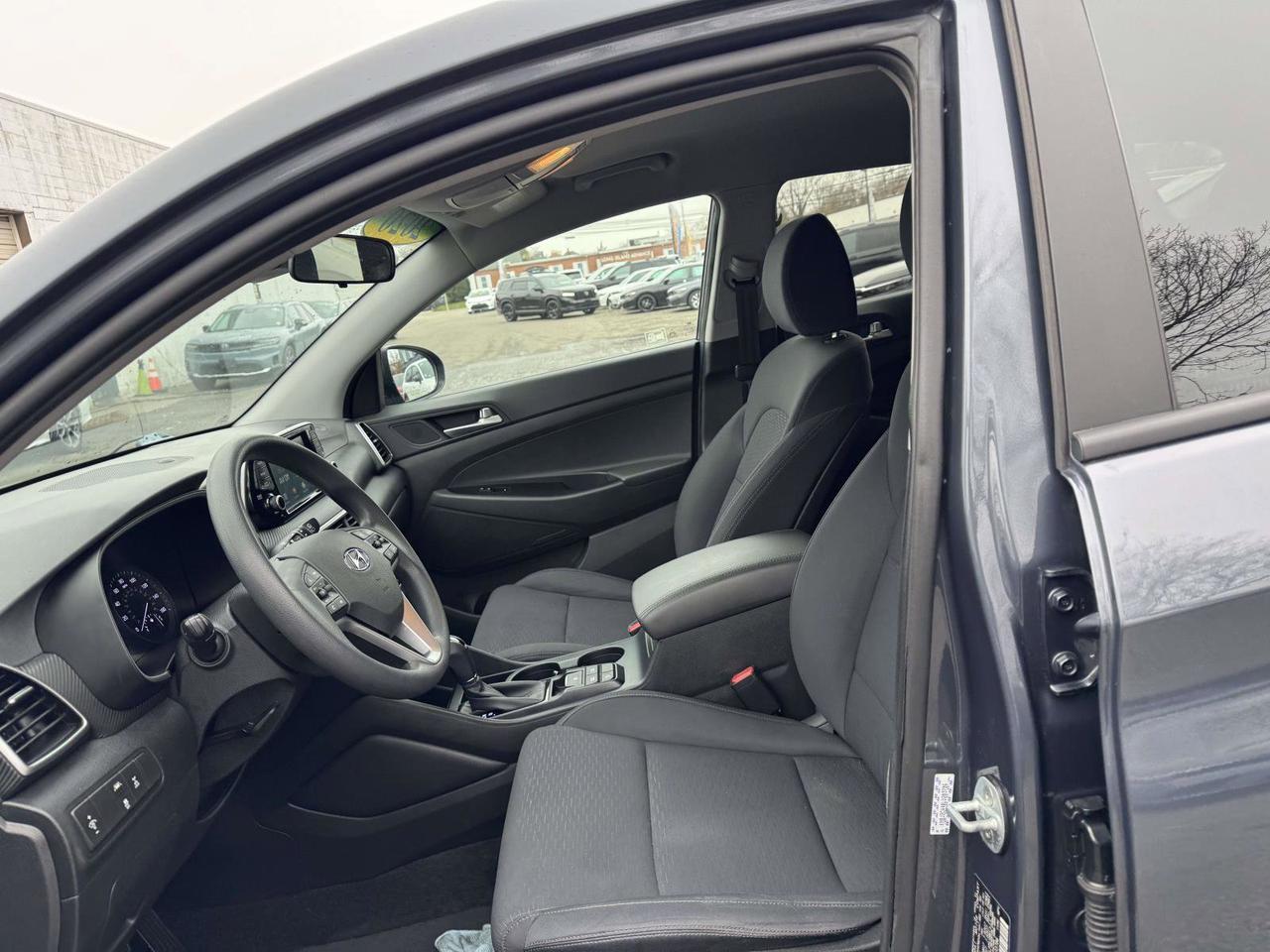 2020 Hyundai Tucson SE Clifton Park NY