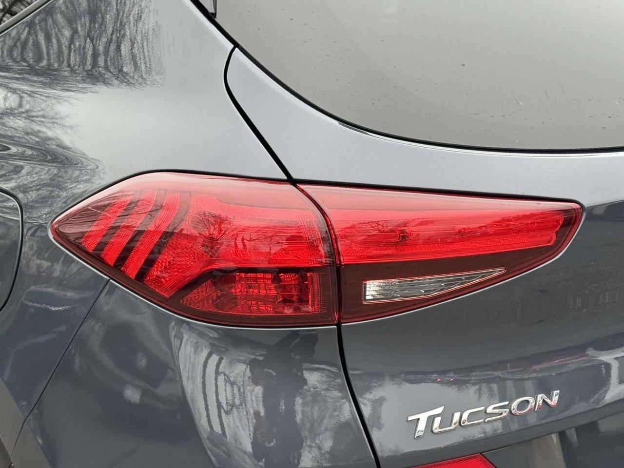 2020 Hyundai Tucson SE Clifton Park NY