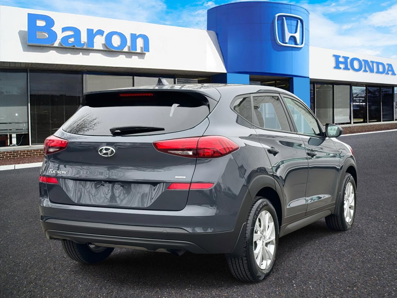2020 Hyundai Tucson SE Clifton Park NY