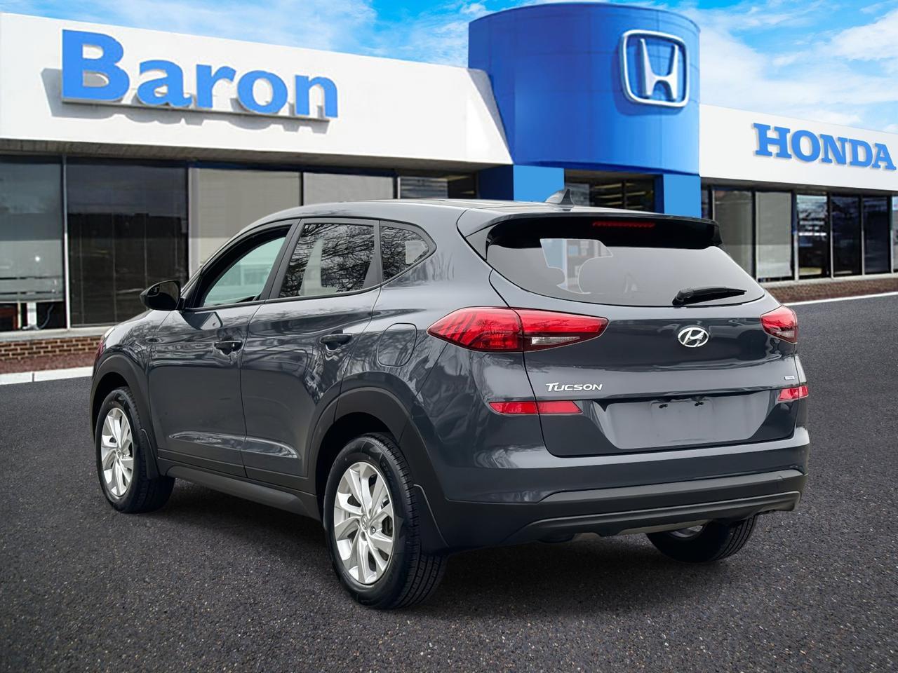 2020 Hyundai Tucson SE Clifton Park NY
