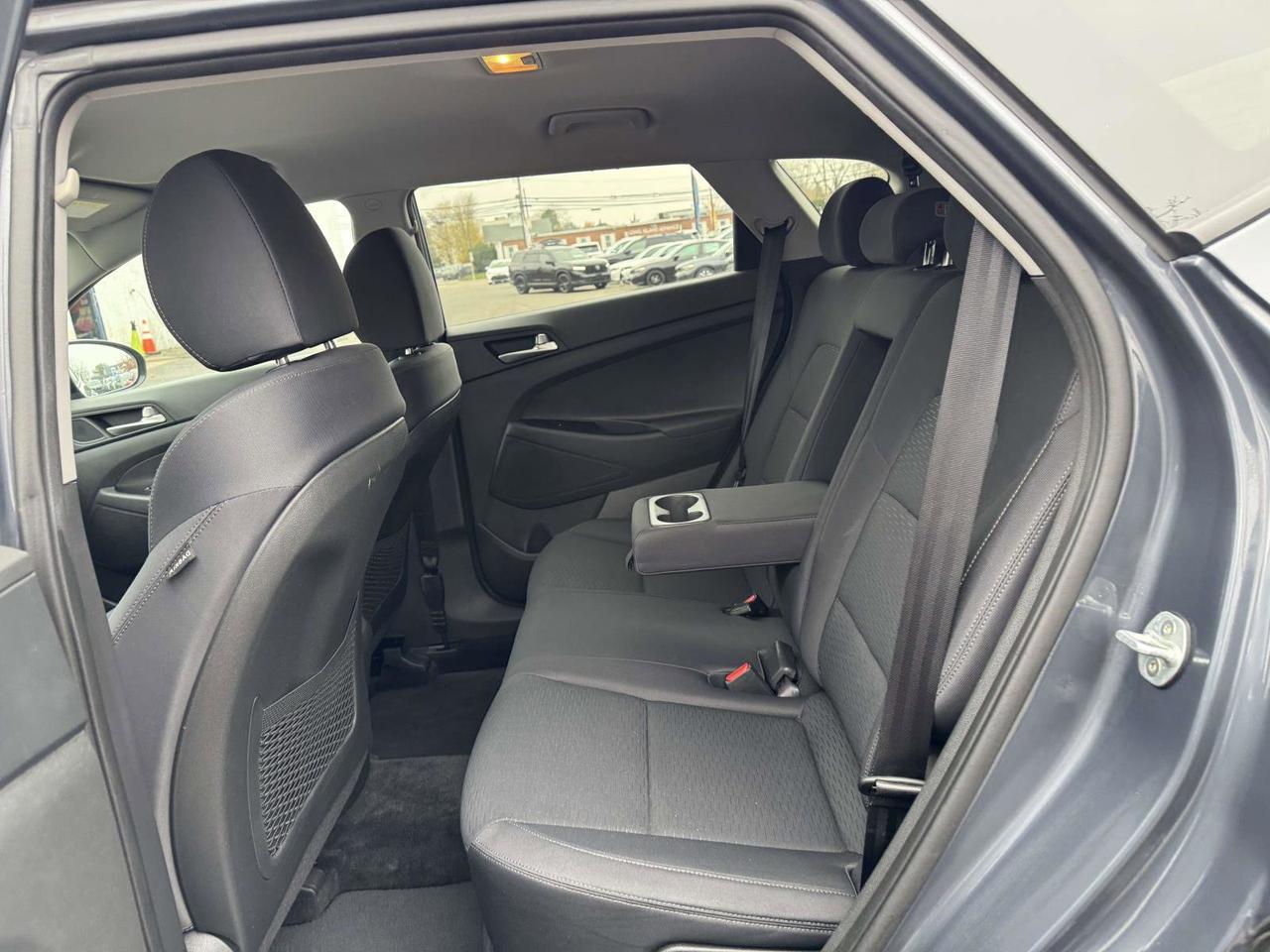 2020 Hyundai Tucson SE San Clemente CA 2020 Hyundai Tucson SE San Clemente CA