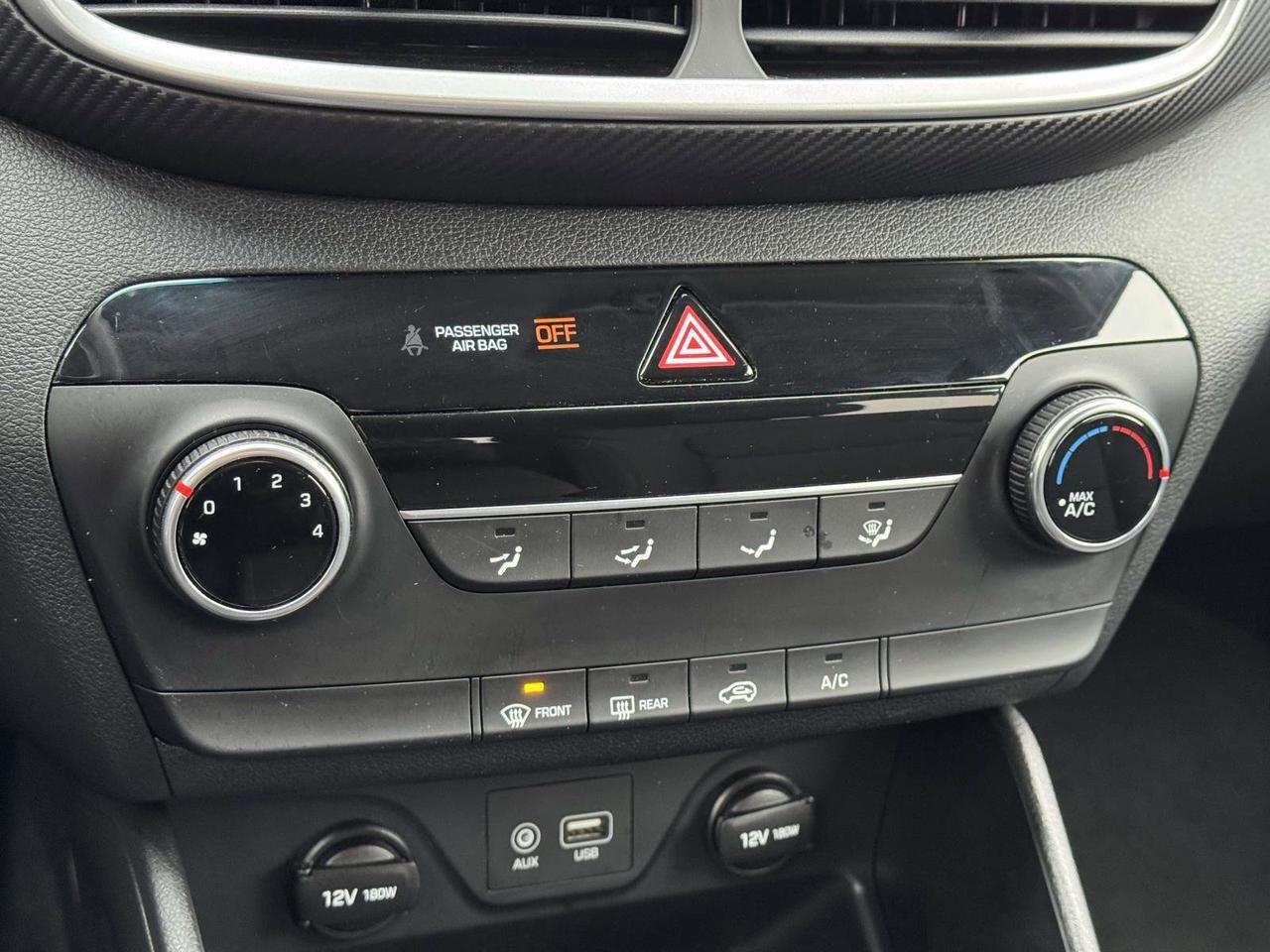 2020 Hyundai Tucson SE San Clemente CA 2020 Hyundai Tucson SE San Clemente CA