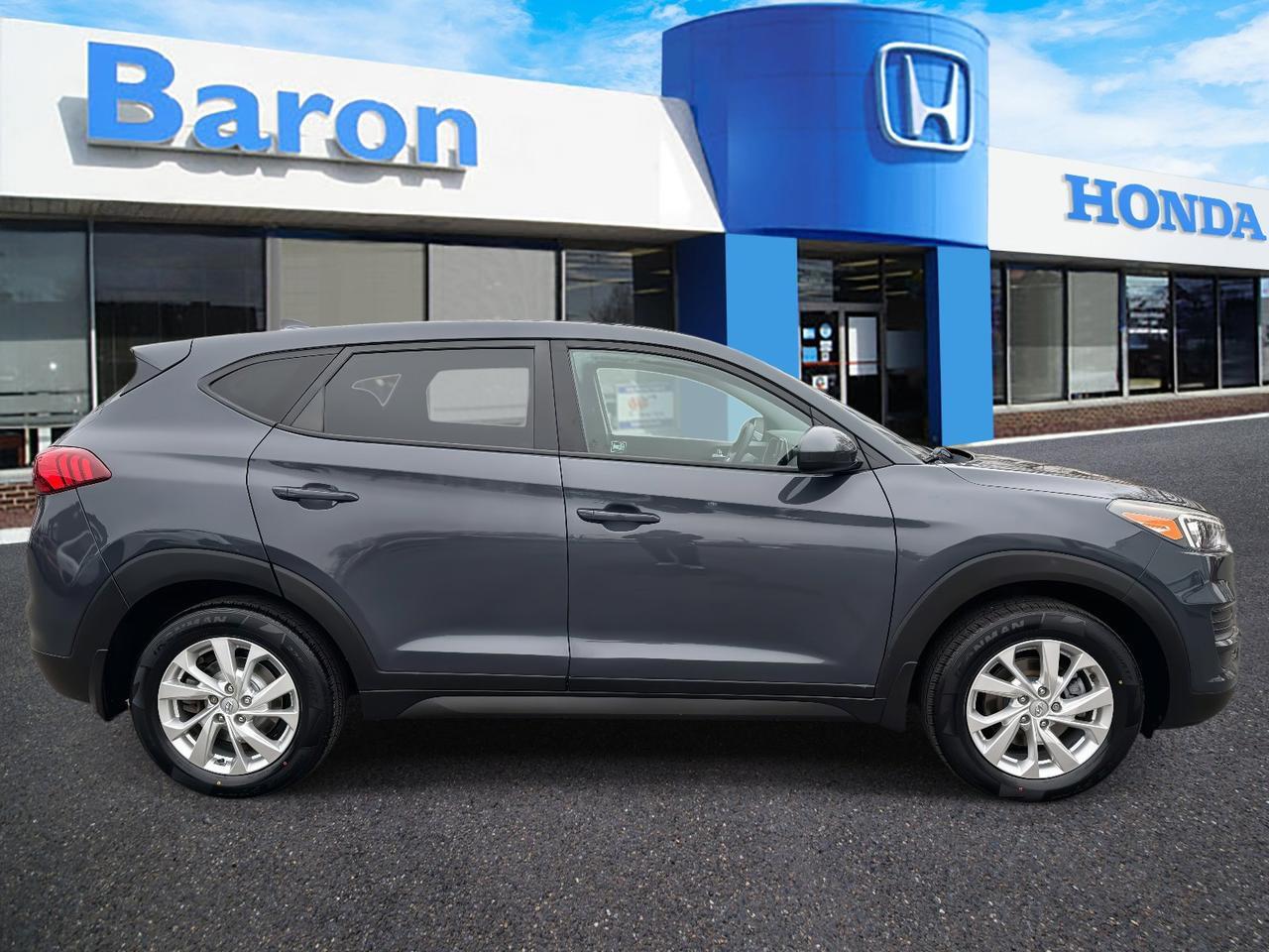 2020 Hyundai Tucson SE San Clemente CA 2020 Hyundai Tucson SE San Clemente CA