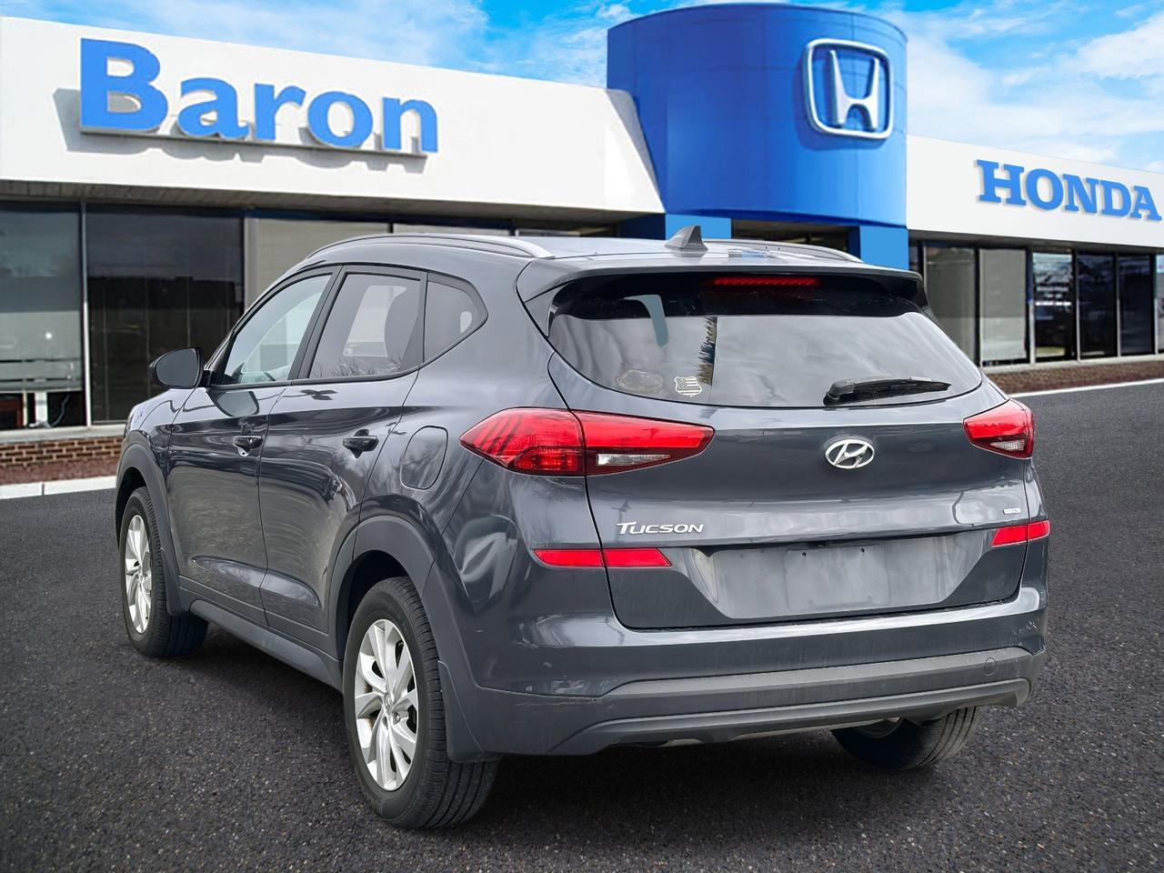 2020 Hyundai Tucson Value Clifton Park NY
