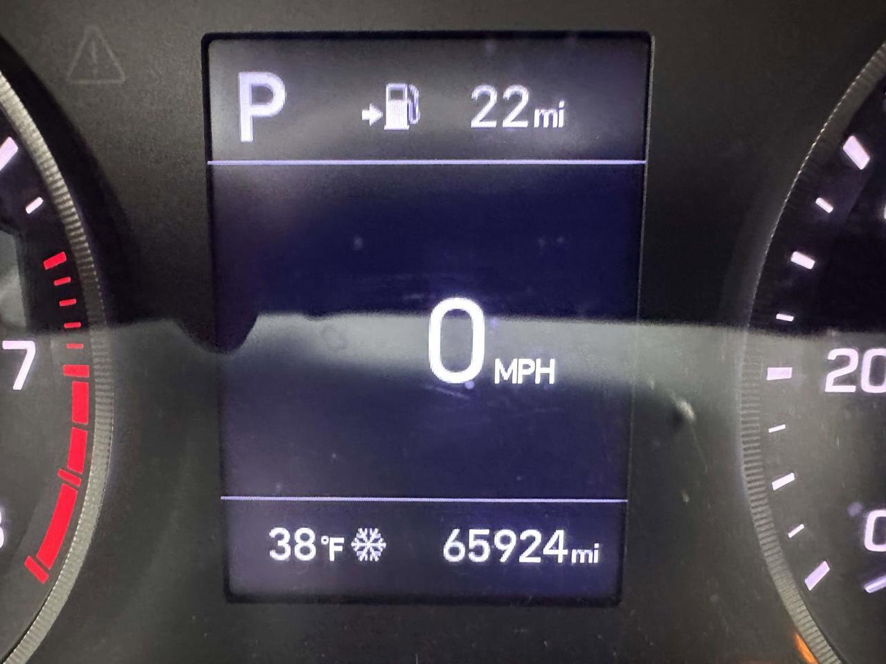 2020 Hyundai Tucson Value San Clemente CA