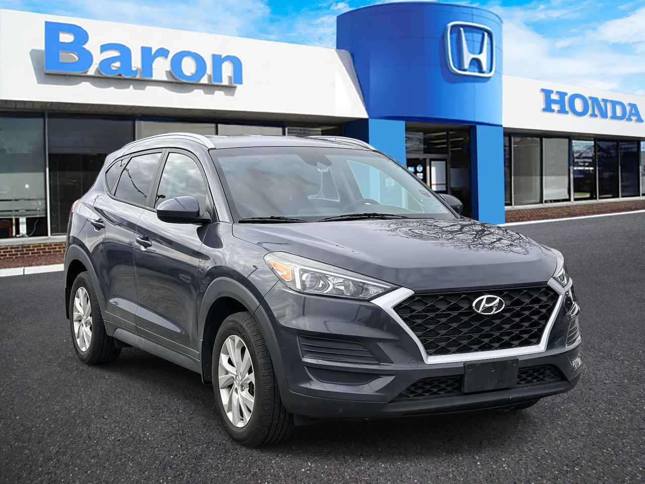 2020 Hyundai Tucson Value San Clemente CA