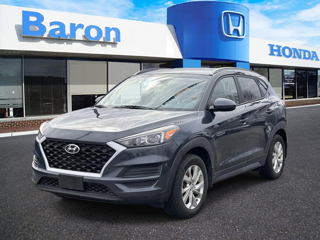 2020 Hyundai Tucson Value