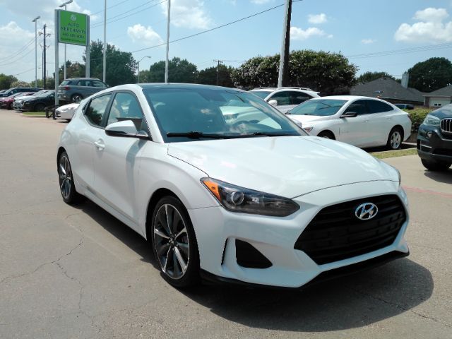 2020 Hyundai Veloster 2.0 Premium 2020 Hyundai Veloster 2.0 Premium