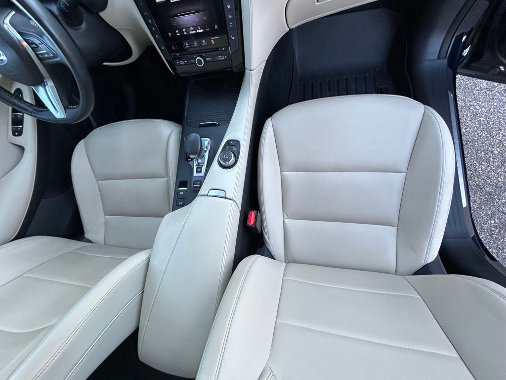 2020 INFINITI QX50 LUXE Lakeland FL