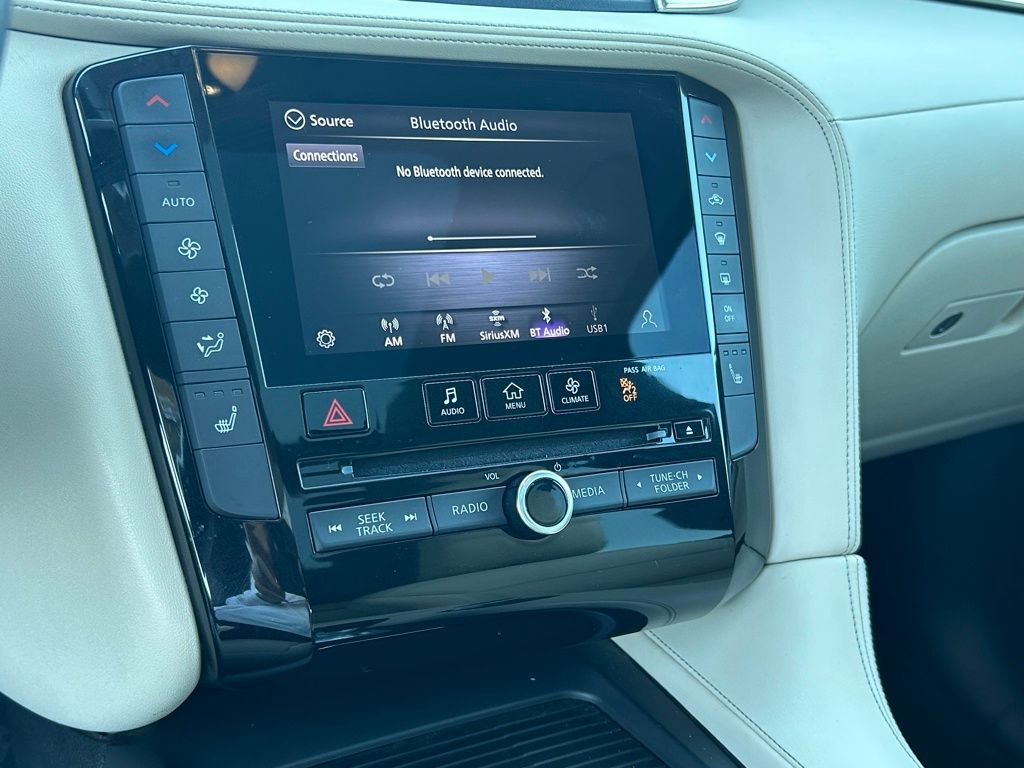 2020 INFINITI QX50 LUXE Lakeland FL