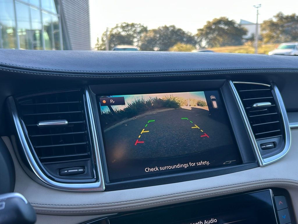 2020 INFINITI QX50 LUXE Lakeland FL