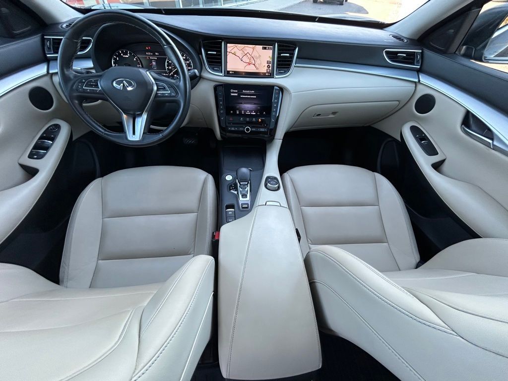 2020 INFINITI QX50 LUXE Lakeland FL