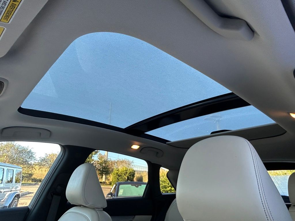 2020 INFINITI QX50 LUXE Lakeland FL