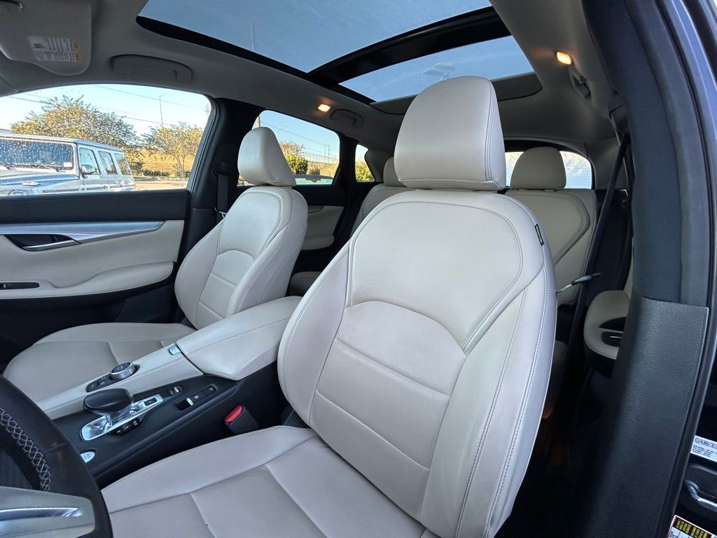 2020 INFINITI QX50 LUXE Lakeland FL