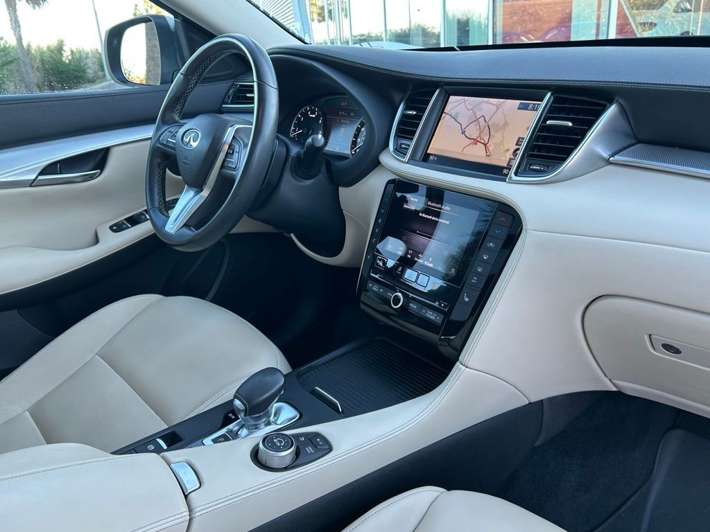 2020 INFINITI QX50 LUXE Lakeland FL