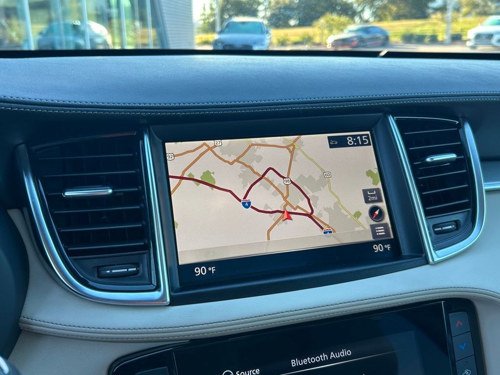 2020 INFINITI QX50 LUXE Lakeland FL