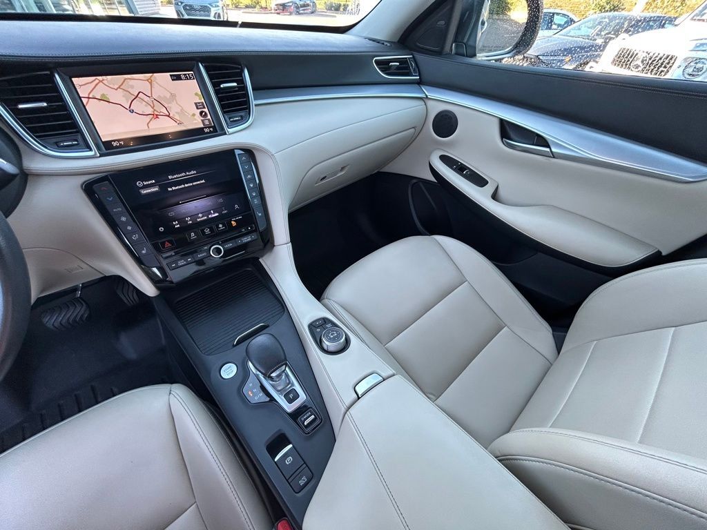 2020 INFINITI QX50 LUXE Lakeland FL