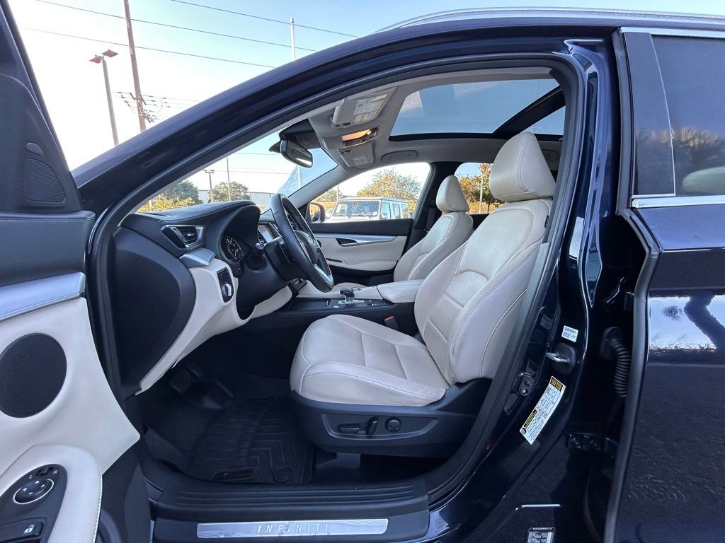 2020 INFINITI QX50 LUXE Lakeland FL