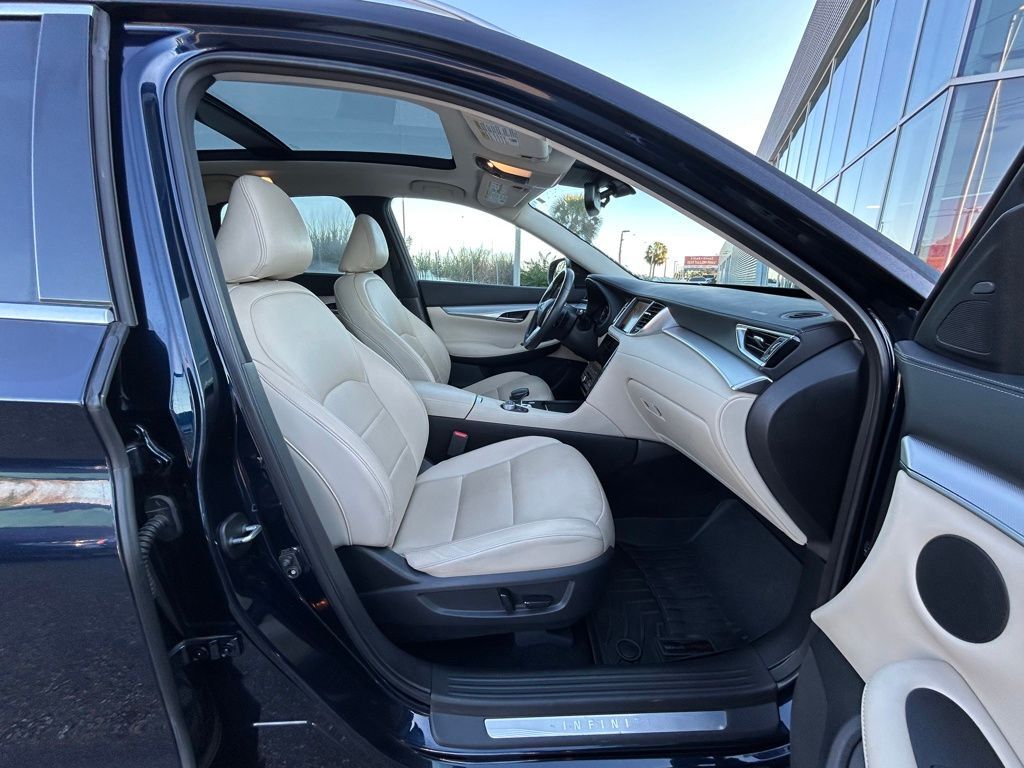 2020 INFINITI QX50 LUXE Lakeland FL