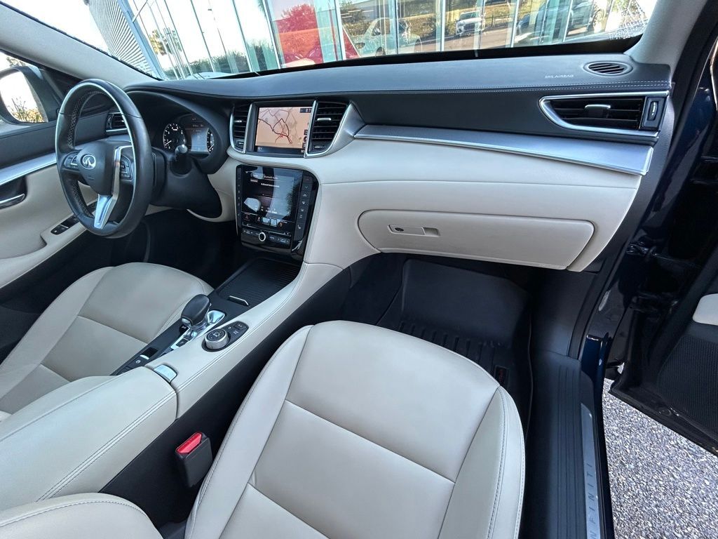 2020 INFINITI QX50 LUXE Lakeland FL