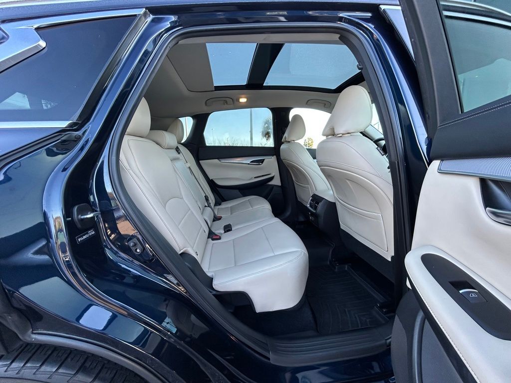 2020 INFINITI QX50 LUXE Lakeland FL