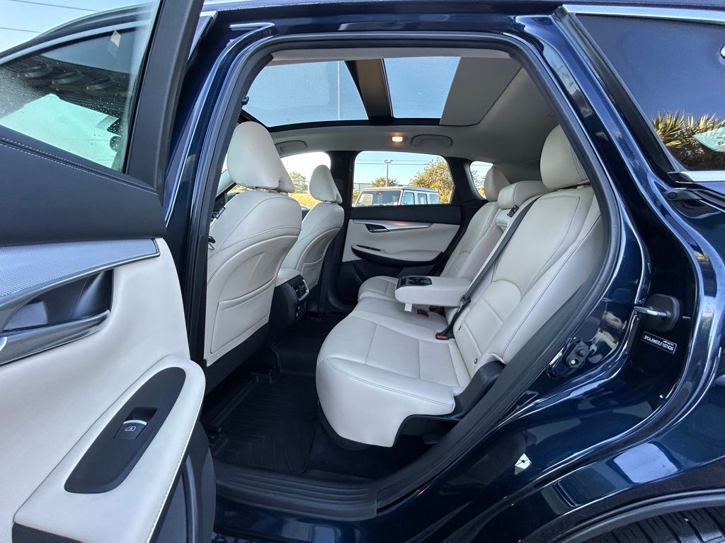 2020 INFINITI QX50 LUXE Lakeland FL