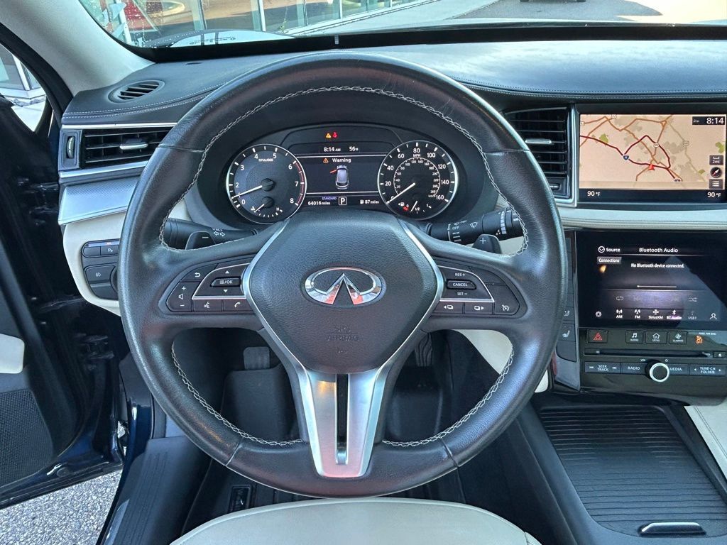 2020 INFINITI QX50 LUXE Lakeland FL