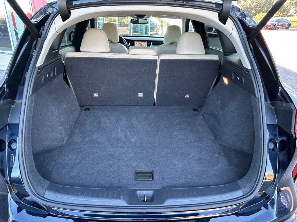 2020 INFINITI QX50 LUXE Lakeland FL